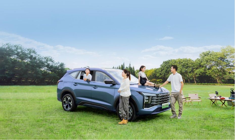 9.98-14.98万元  大七座电混SUV  ag亚洲集团X8 E家正式上市270.png