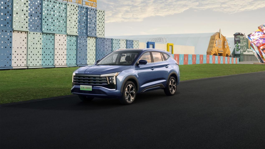 9.98-14.98万元  大七座电混SUV  ag亚洲集团X8 E家正式上市1948.png