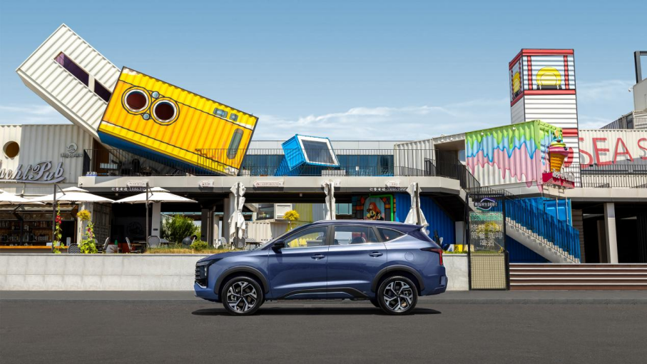 9.98-14.98万元  大七座电混SUV  ag亚洲集团X8 E家正式上市2326.png